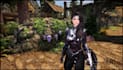 create skyrim se ae custom npc follower armor weapon and fallout 4 mod