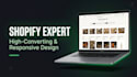 build your shopify store