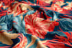 design custom seamless aesthetic, scarf hijab, and patterns
