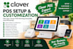 customize, troubleshoot, and manage your clover pos system