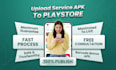 convert website to android app webview and securely transfer to your play