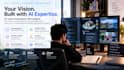 build ai ml llm and computer vision solutions