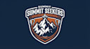 design a powerful and adventurous climbing logo