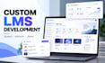 develop custom lms learning management system