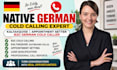german cold calling expert kaltakquise appointment setter b2c german cold caller