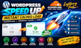 speed up wordpress website with cloudflare cache optimization