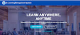 build lms a website