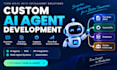 build custom ai agents rag and agentic ai applications