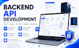 create a responsive full stack web application