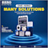 design professional social media posts flyers and posters