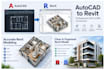 convert autocad drawings to revit