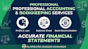 do accounting, bookkeeping, and tally data entry