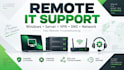 troubleshoot windows VPN dns and network issues remotely