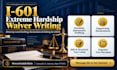 draft an immigration extreme hardship statement