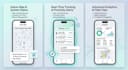 build beacon app for ble tracking, indoor positioning and proximity