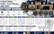plans, architectural, structural and mep city