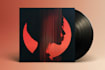 design album cover or single cover art