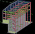 development of concept from rough sketches to digital drawings in cad