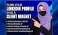 create optimize and manage your linkedin profile