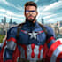 draw transform yourself in amazing super hero