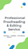 do fast data entry, typing, and proofreading