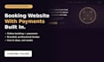 design a professional business website that builds trust