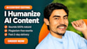 humanize ai content to sound natural and human