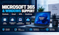 troubleshoot microsoft 365 outlook and windows issues
