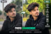 professionally retouch, enhance and upscale your photos