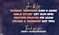prepare your sunday sermon into social posts