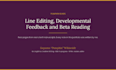 line edit and developmental edit your fiction manuscript with honest feedback