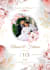 design elegant islamic wedding invitation card