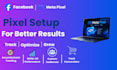 setup meta pixel, facebook pixel and conversion API