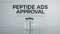 peptide marketing, peptide facebook ads, peptide page setup