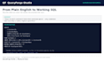 write accurate sql queries, views and procedures