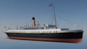 3d model a historical or custom ship for you