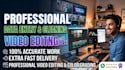 data entry, data cleaning