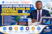 write google scholar citations, scopus citations, write and publish research
