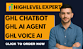 setup ghl ai chatbot gohighlevel ai booking bot ghl workflow automation