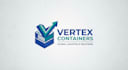 design a modern and professional containers logo