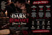 write dark romance with intense chemistry and zero toxicity