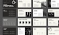 design startup pitch deck, business ppt and powerpoint redesign