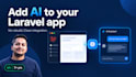 add ai features to your laravel application