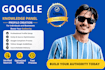 create google knowledge panel for person