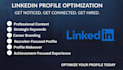 optimize your linkedin profile professionally