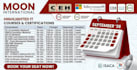provide you IT training and certifications