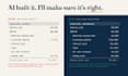 audit and fix your ai generated model