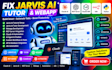 fix jarvis ai tutorial jarvis ai tutor webbapp mcp server claude ai automation