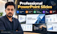 assist you in designing professional powerpoint slides