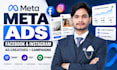 design facebook and instagram ads and meta ad creatives